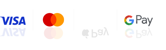 Accepted card and payment methods, including Apple Pay, at Aangon Spice Carterton